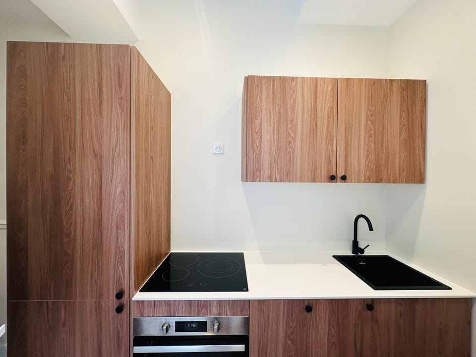 Élégant Philibert Apartment in Dijon