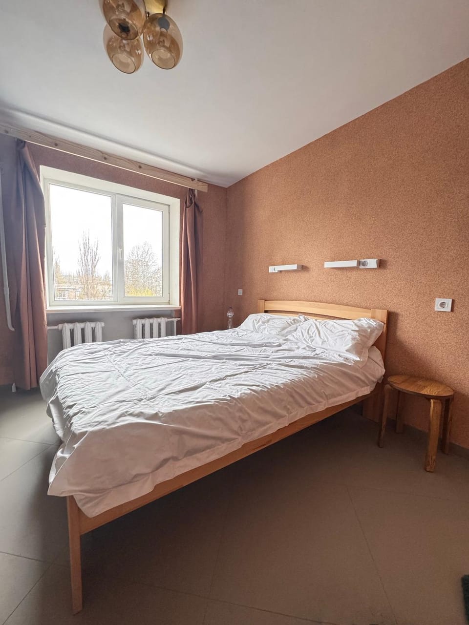 Pilot House Apartment in Ukraine