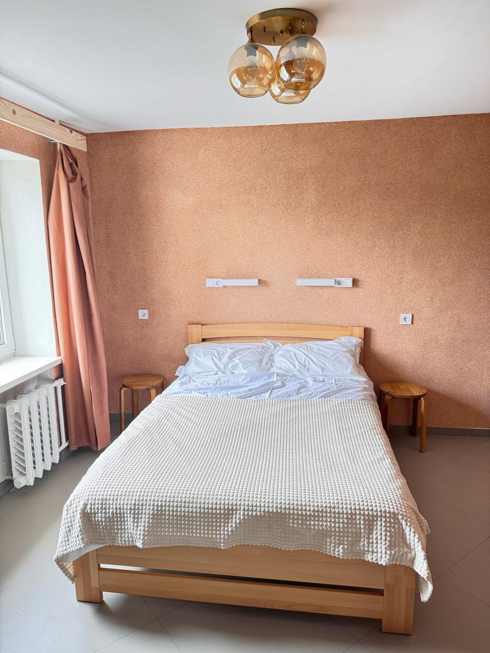 Pilot House Apartment in Ukraine