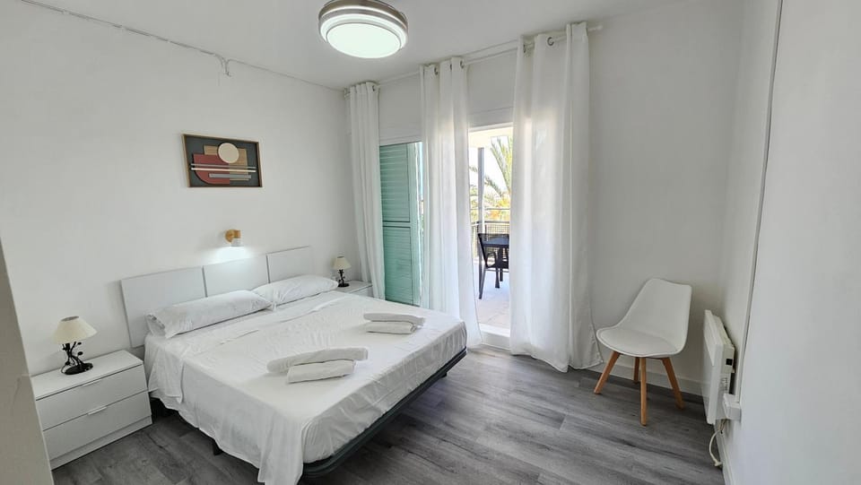 Apartamento Vacacional Terrazas de la Concepcion 2E Apartment in Peniscola