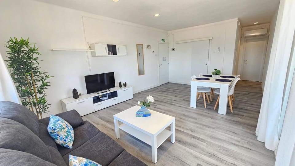 Apartamento Vacacional Terrazas de la Concepcion 2E Apartment in Peniscola