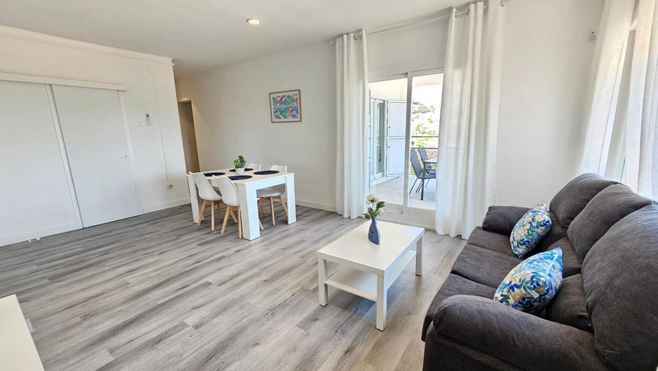 Apartamento Vacacional Terrazas de la Concepcion 2E Apartment in Peniscola