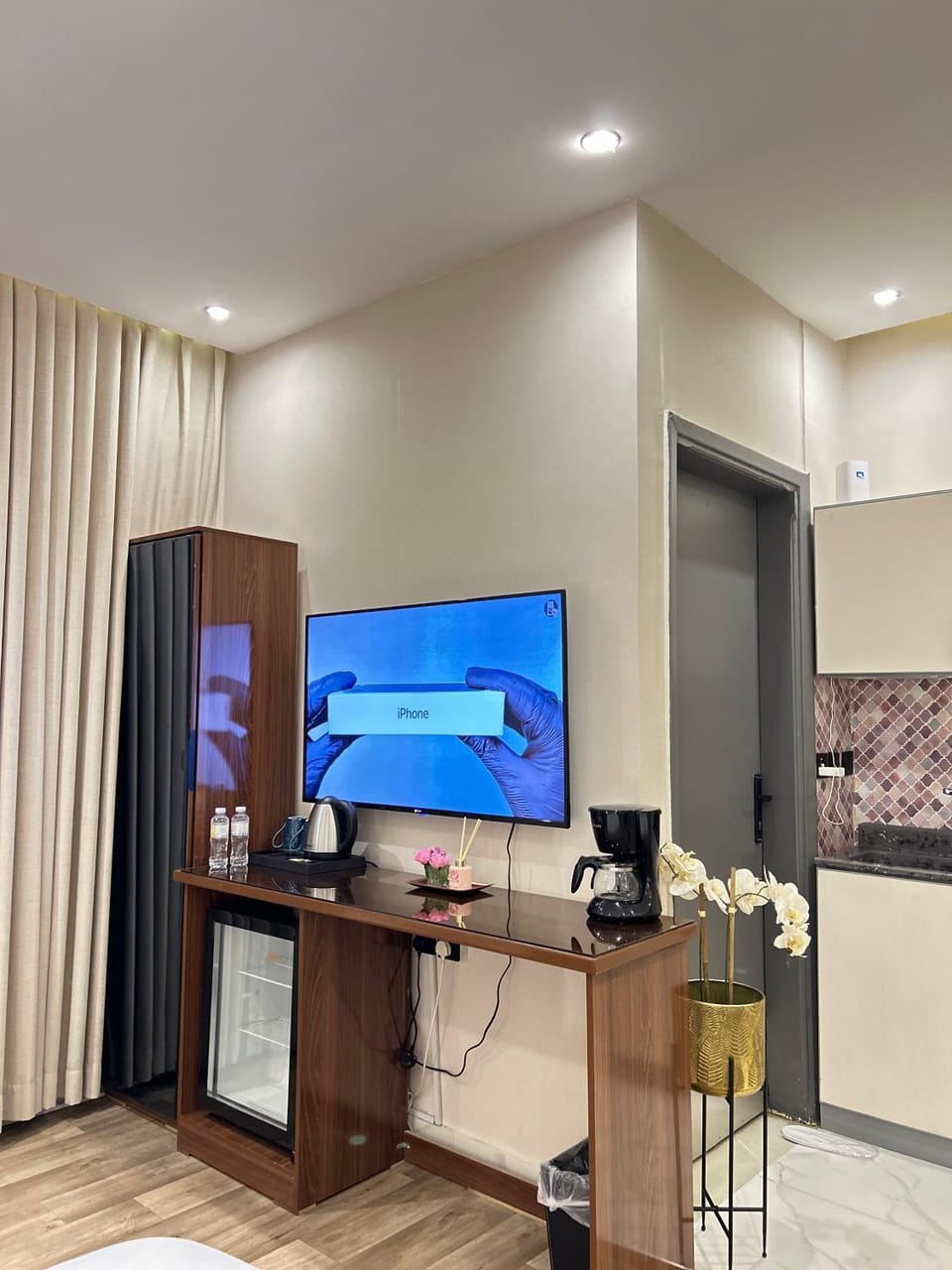 استديو فندقي vip Apartment in Riyadh