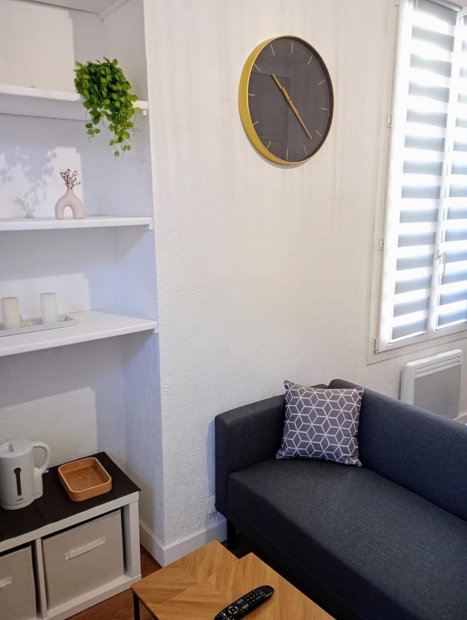 Joli studio avec balcon proche gare Apartment in Perpignan