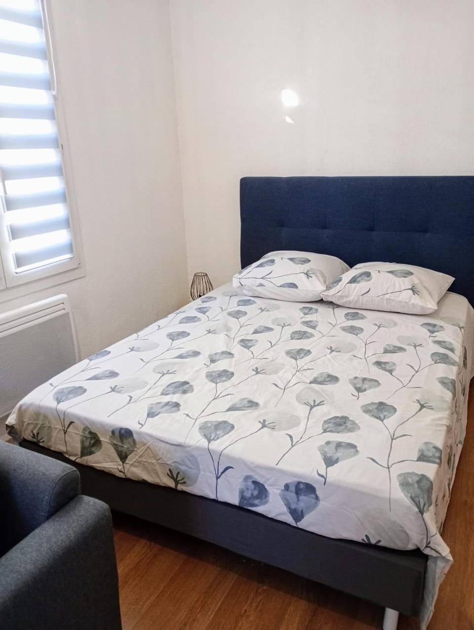 Joli studio avec balcon proche gare Apartment in Perpignan