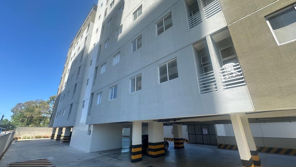 Studio V Ininga Apartment in Teresina
