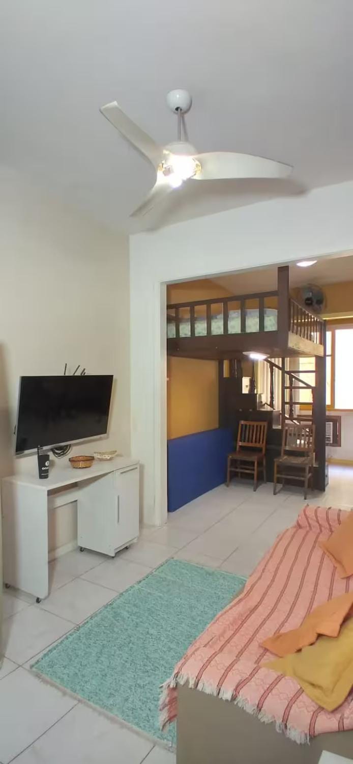 Princesinha Apartment in Rio de Janeiro