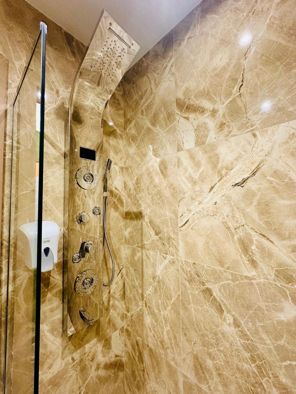Shower