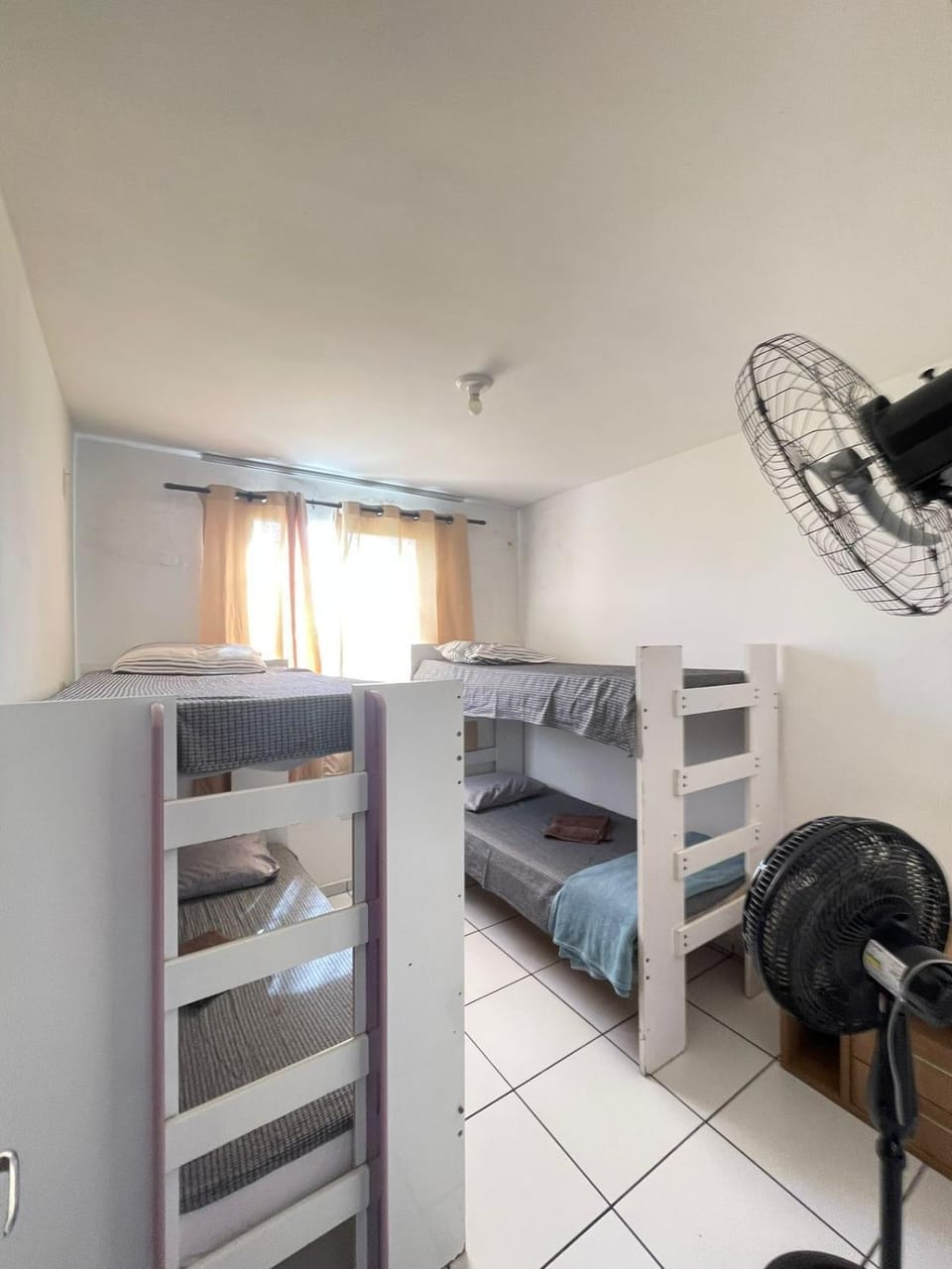 Recanto David Apartment in Campos