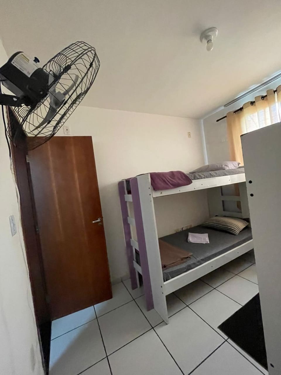 Recanto David Apartment in Campos