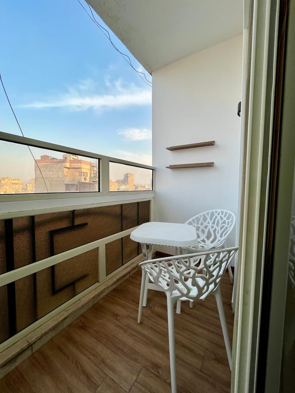 The Midnight stylish studio i902 TenTon Zamalek Apartment in Cairo