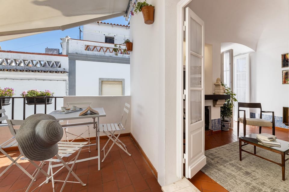 Balcony/Terrace, Seating area