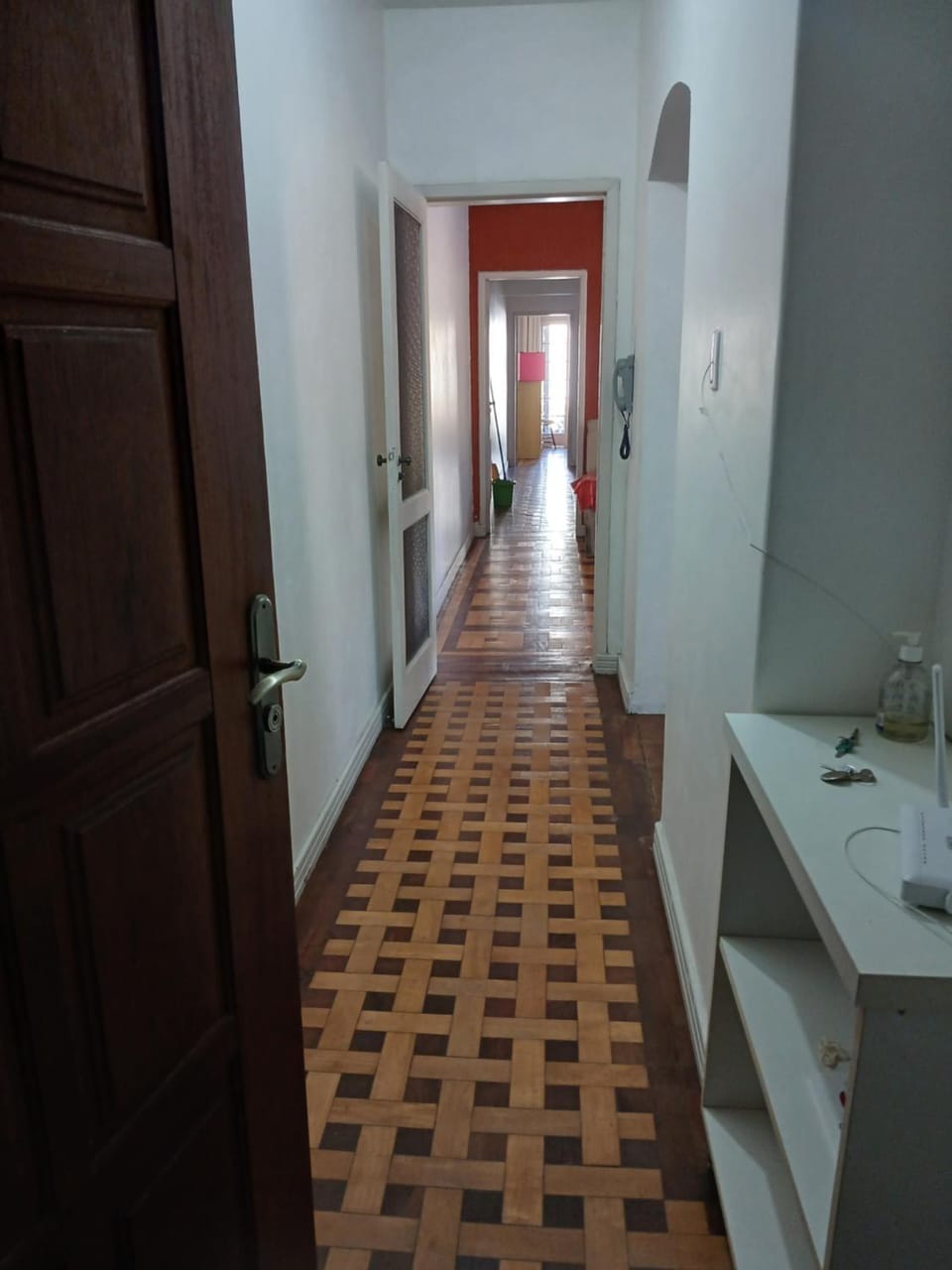 Apartamento de 3 dormitórios no Centro Histórico Apartment in Porto Alegre