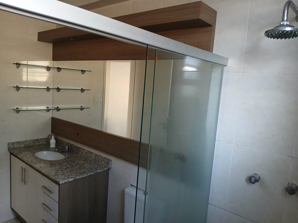 Apartamento de 3 dormitórios no Centro Histórico Apartment in Porto Alegre