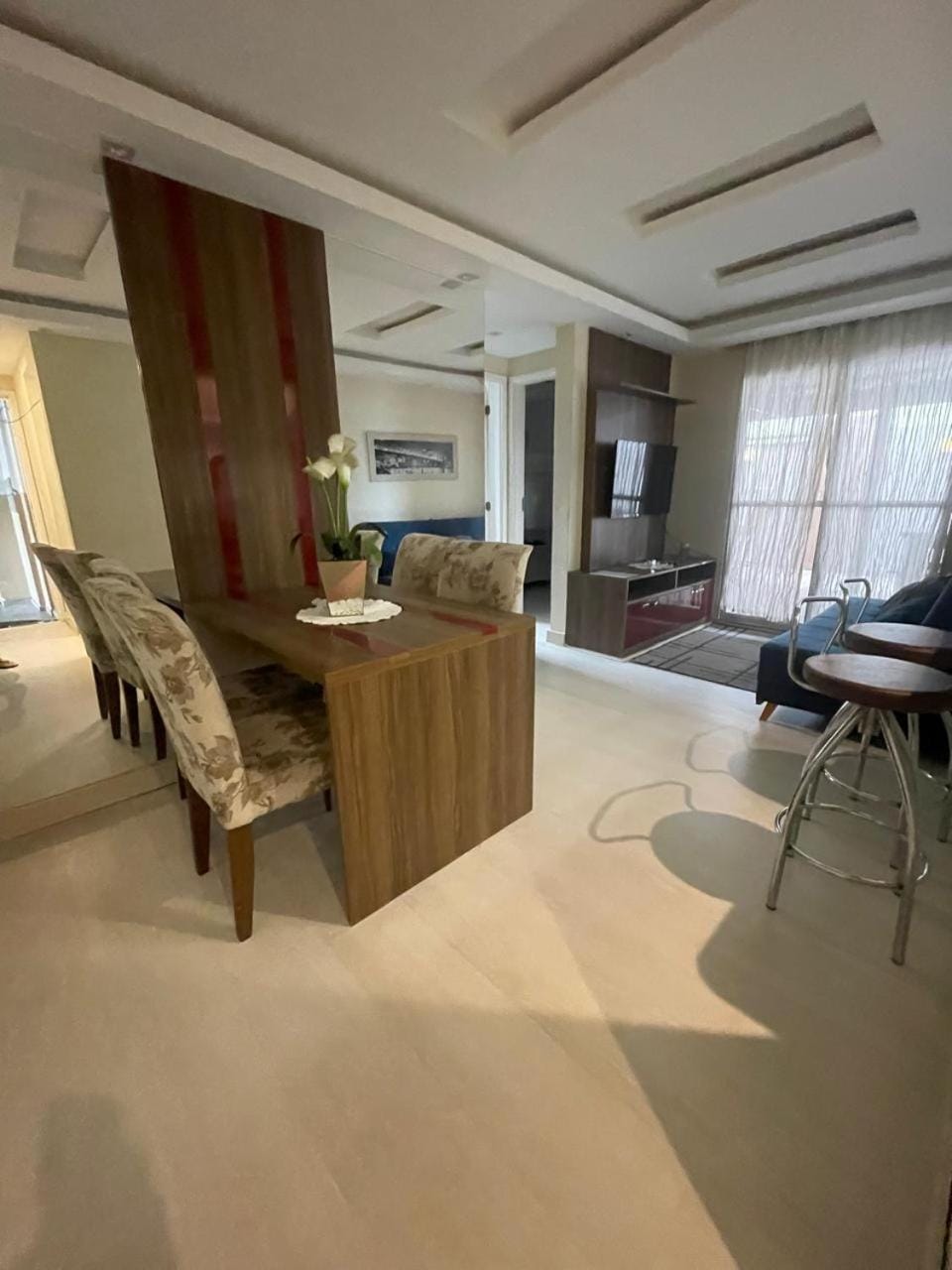 Agua marinha david 12 Apartment in Campos
