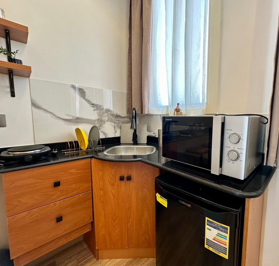 Coffee/tea facilities, Kitchen or kitchenette, minibar