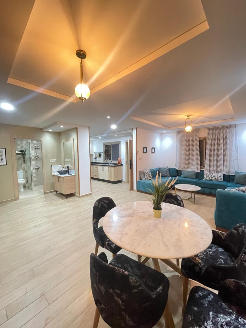 Superbe appartement en résidence avec piscine Apartment in Morocco