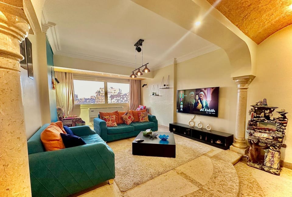 TV and multimedia, Living room, Seating area