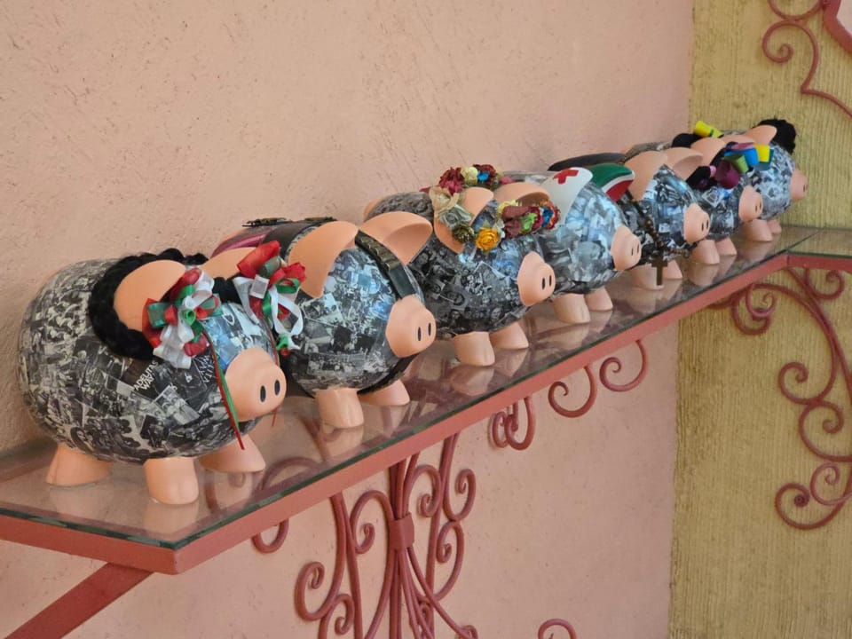 Hotel Boutique Josefas Hotel in Santiago de Queretaro