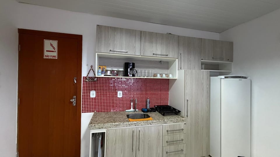 Flat Bela Amarração Apartment in Luís Correia
