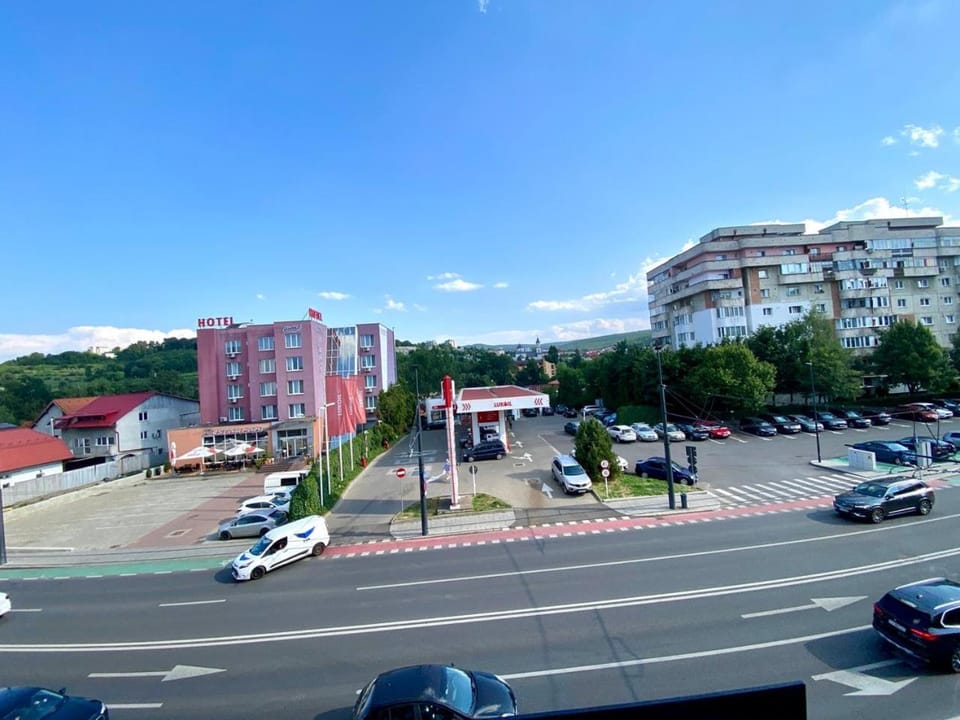 1 room apartment-centre,10min walk to UNTOLD Festival Apartment in Cluj-Napoca