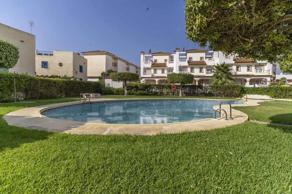 Sol y Playa Vera Vida House in Andalusia
