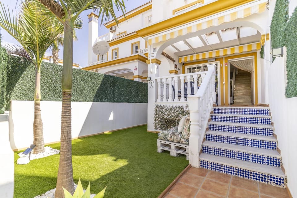 Sol y Playa Vera Vida House in Andalusia