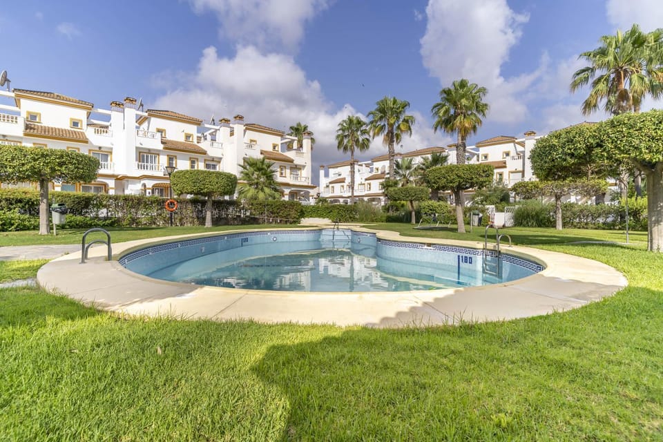 Sol y Playa Vera Vida House in Andalusia