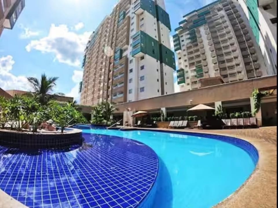 Olímpia Park Resort - 2 quartos Apartment in Olímpia