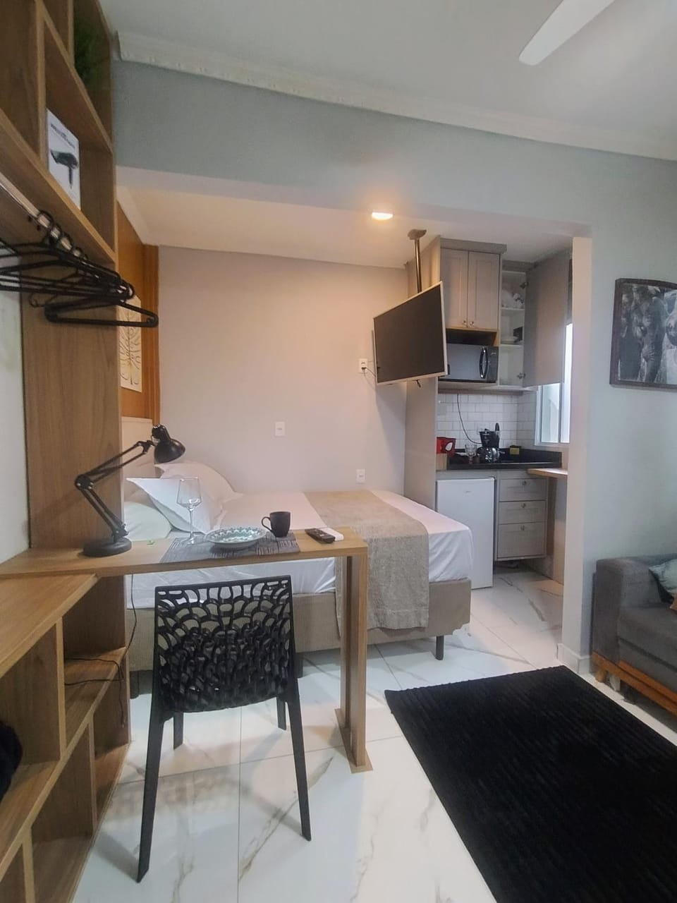 Smart Studios Apartment in Sao Jose dos Campos