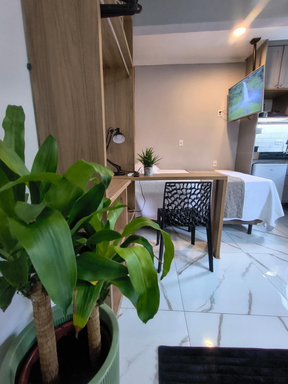 Smart Studios Apartment in Sao Jose dos Campos