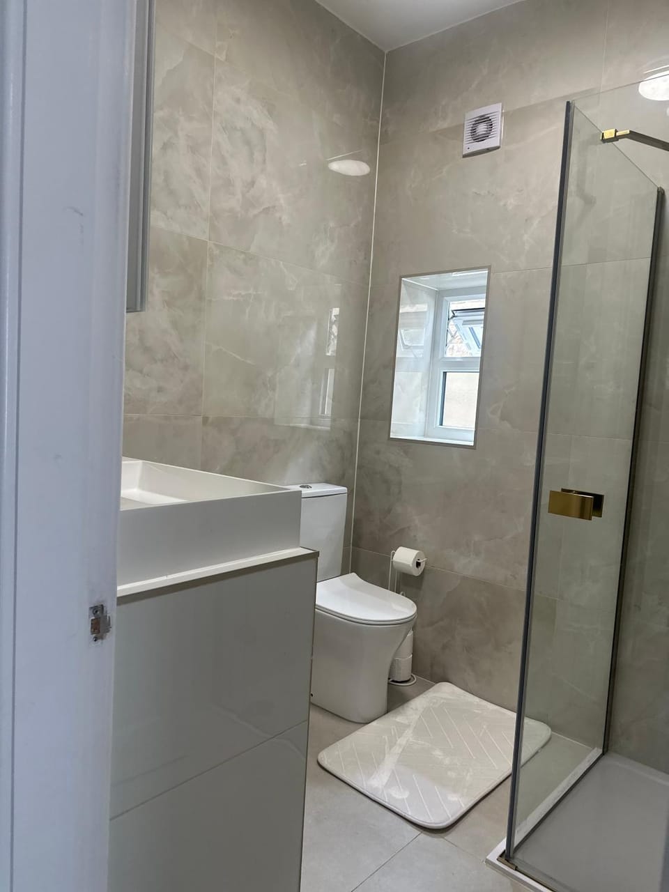 The Beige House House in Dewsbury