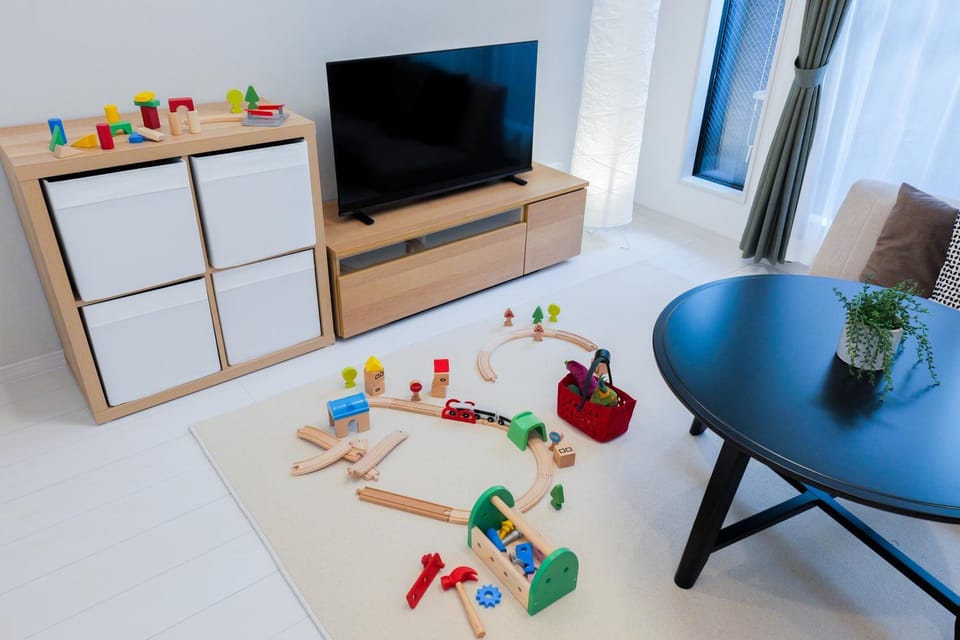 TV and multimedia, Living room
