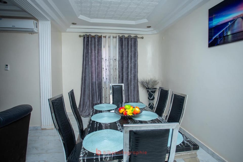 Residence Cabral House in Dakar Region, Senegal