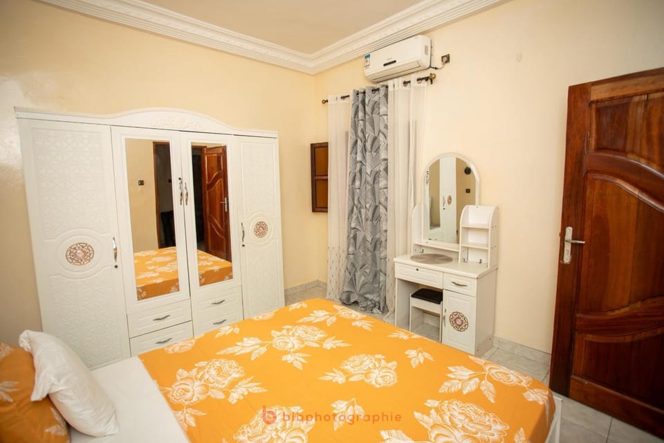 Residence Cabral House in Dakar Region, Senegal