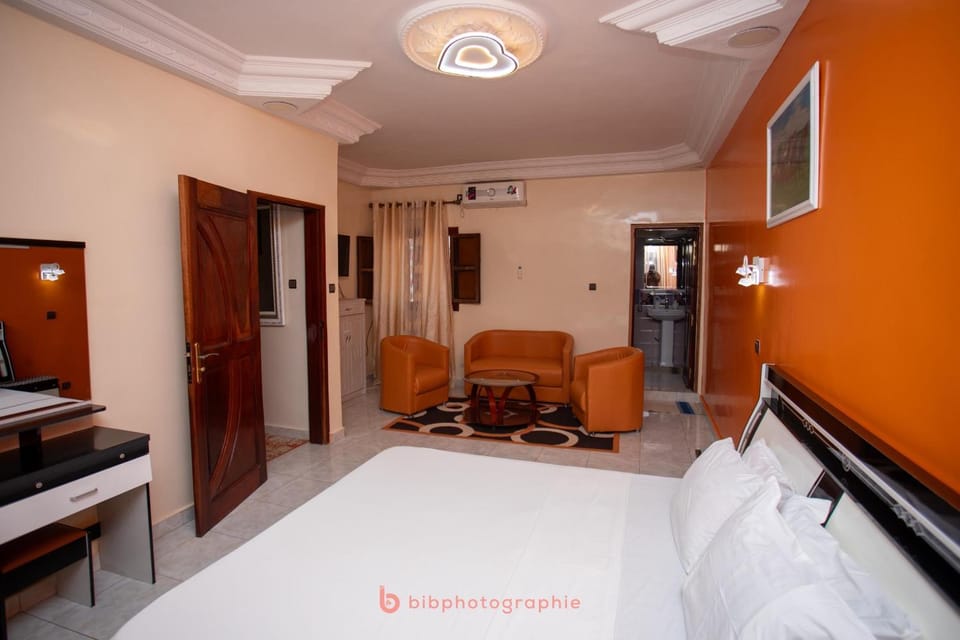 Residence Cabral House in Dakar Region, Senegal