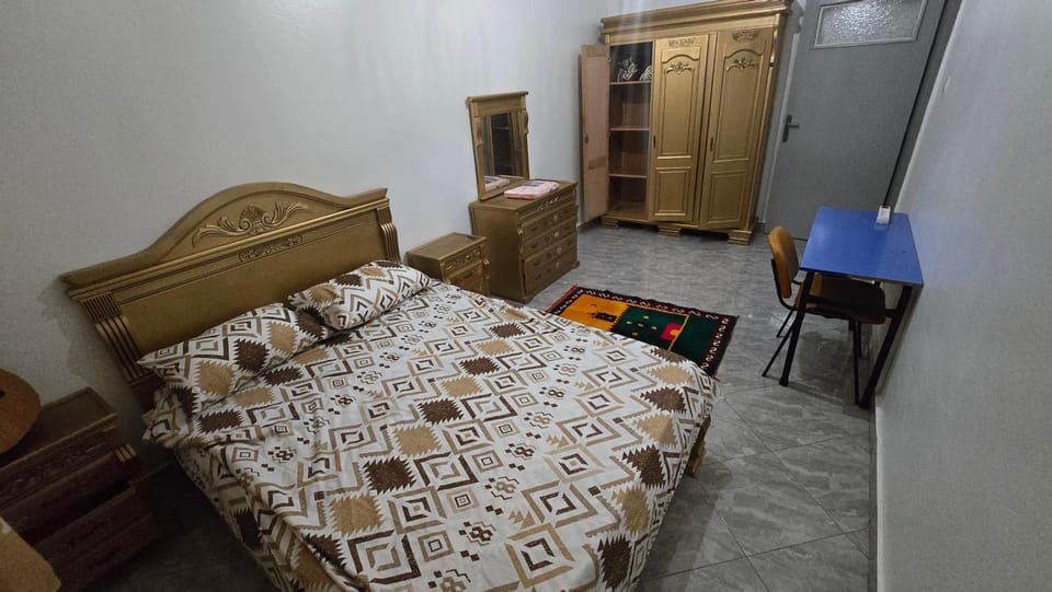 Logement familiale au centre ville Apartment in Tangier