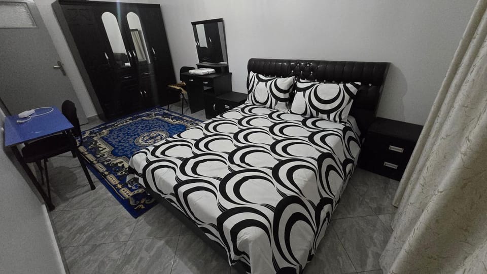Logement familiale au centre ville Apartment in Tangier