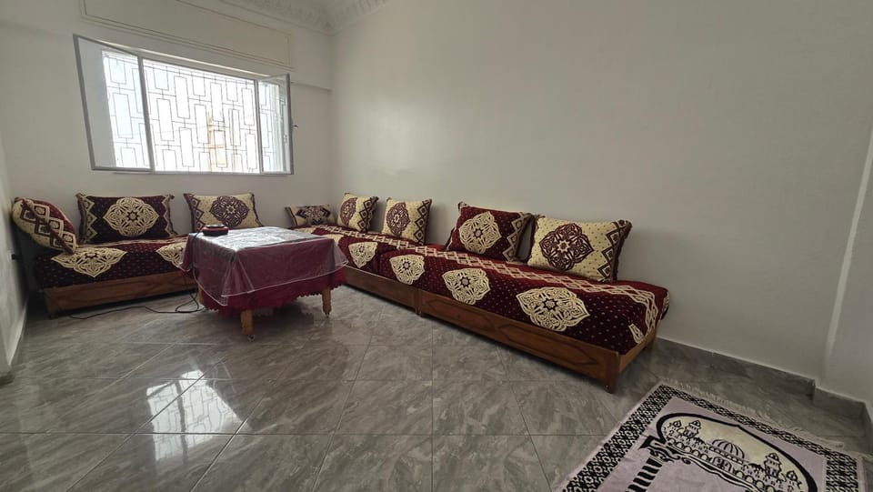 Logement familiale au centre ville Apartment in Tangier
