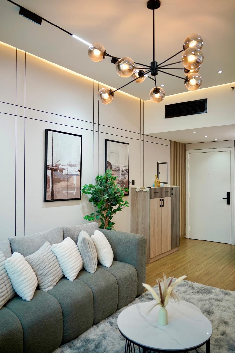 Brand New -Very Luxurious 2 Bedrooms Apartment Apartment in Ajman