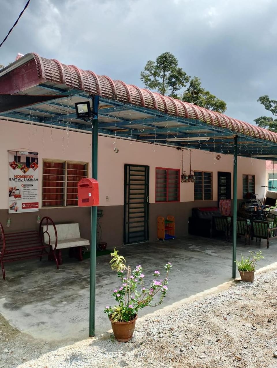 Property building