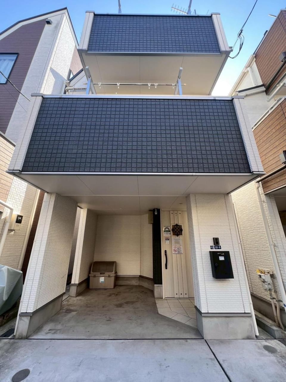 Property building