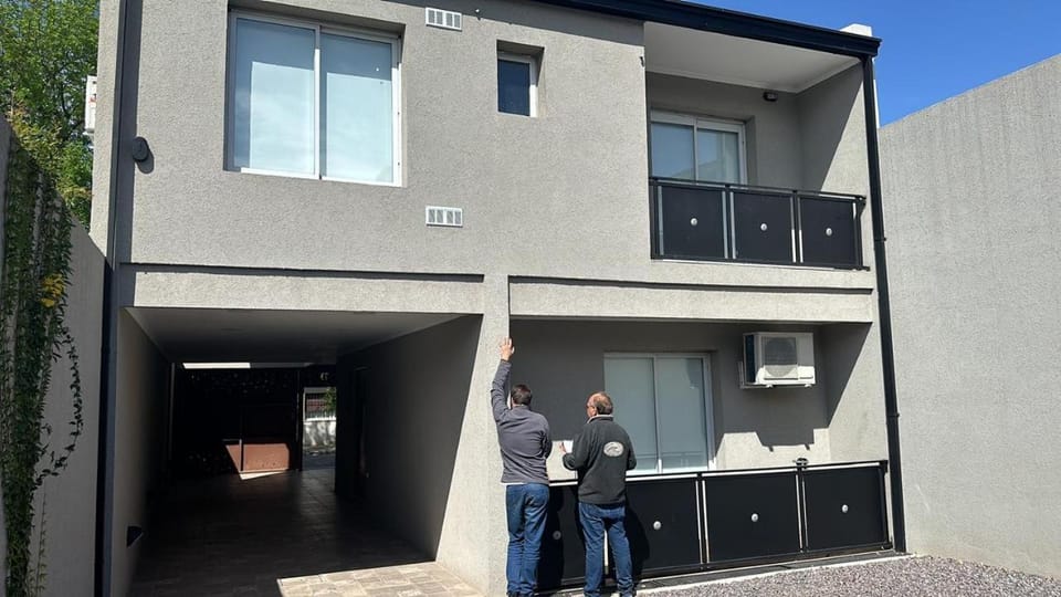 Property building