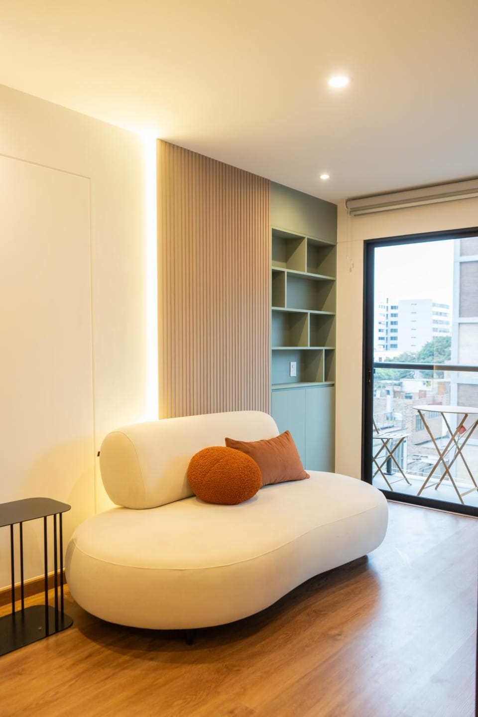 Miraflores La Mar Apartment in San Isidro