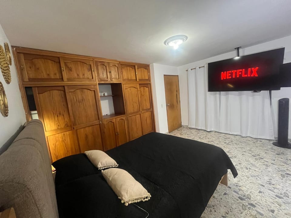 Amplio apartamento Guayabal cerca aeropuerto Olaya Herrera Apartment in Medellin