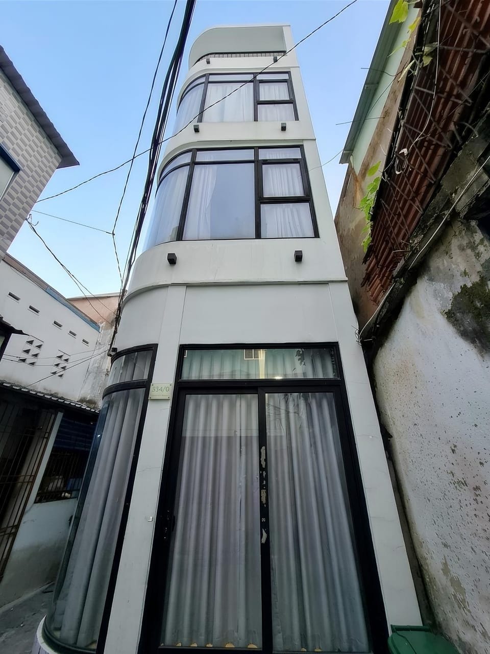 Property building