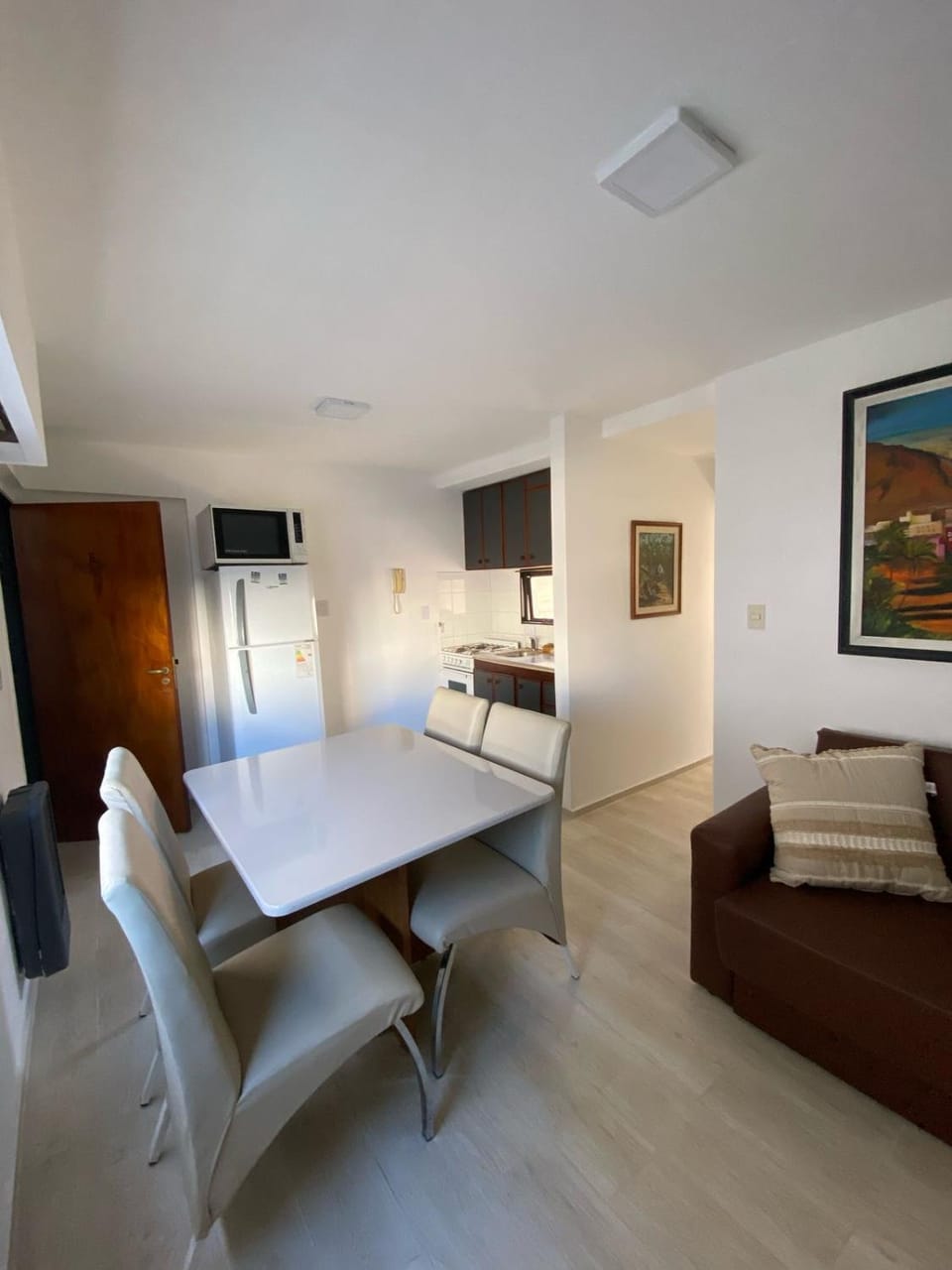 Departamento cómodo en Córdoba Capital Apartment in Cordoba