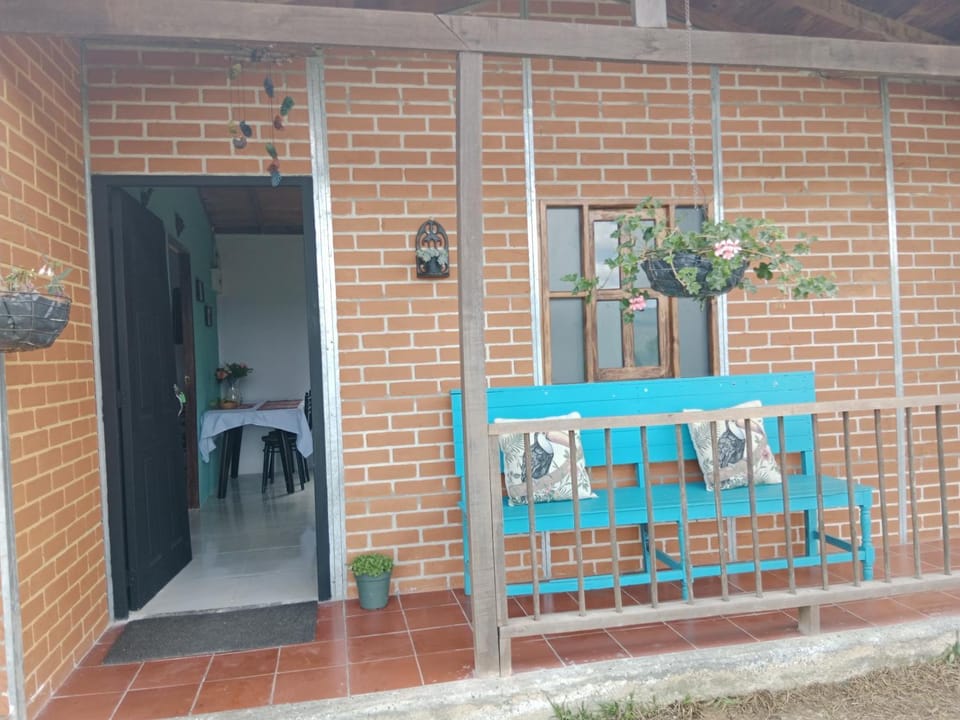 Casa Campestre en Guarne Chalet in Antioquia