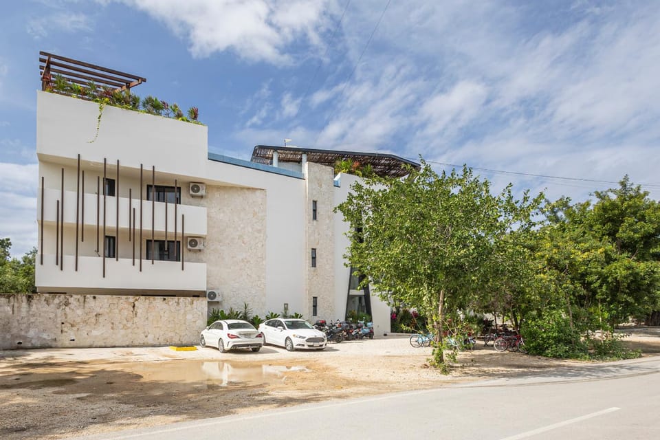 Property building