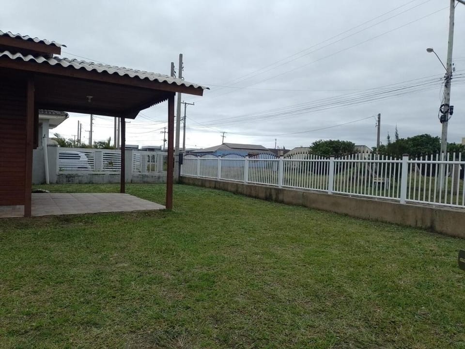 Inner courtyard view, Parking